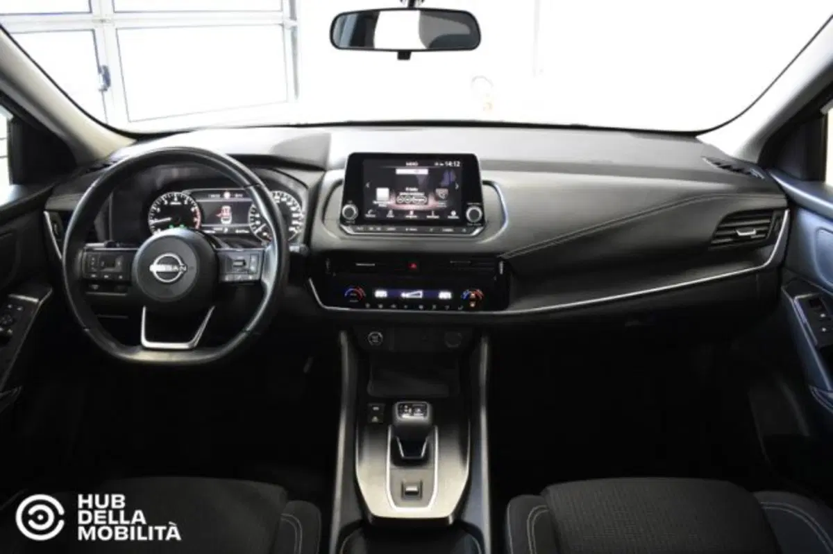 Nissan Qashqai usata a Perugia (10)