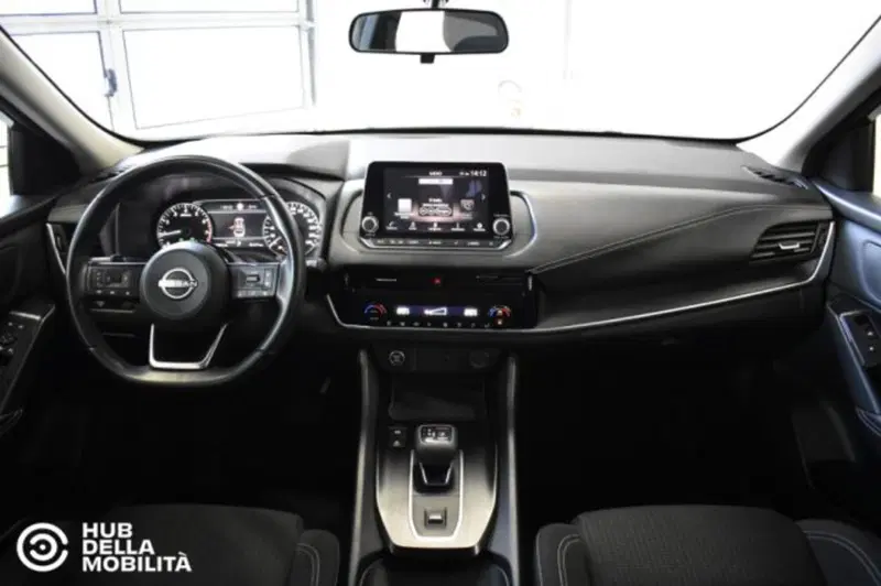 Nissan Qashqai usata a Perugia (10)