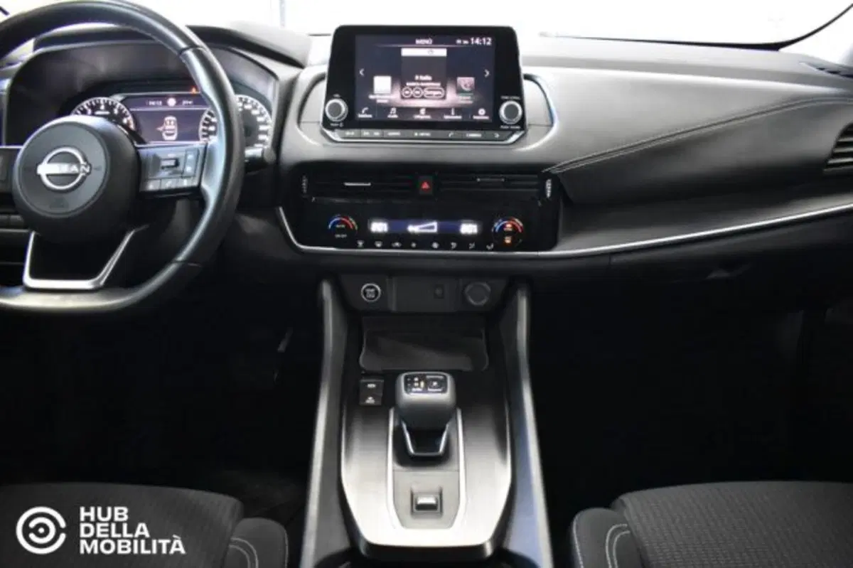 Nissan Qashqai usata a Perugia (11)