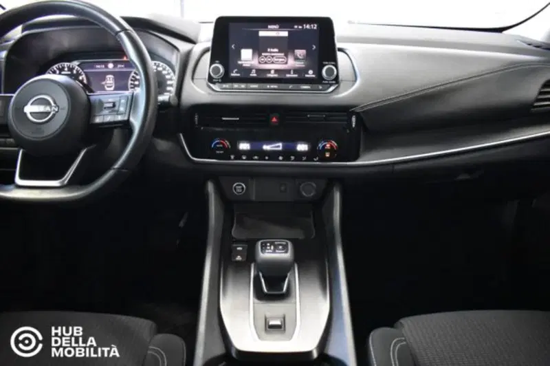 Nissan Qashqai usata a Perugia (11)