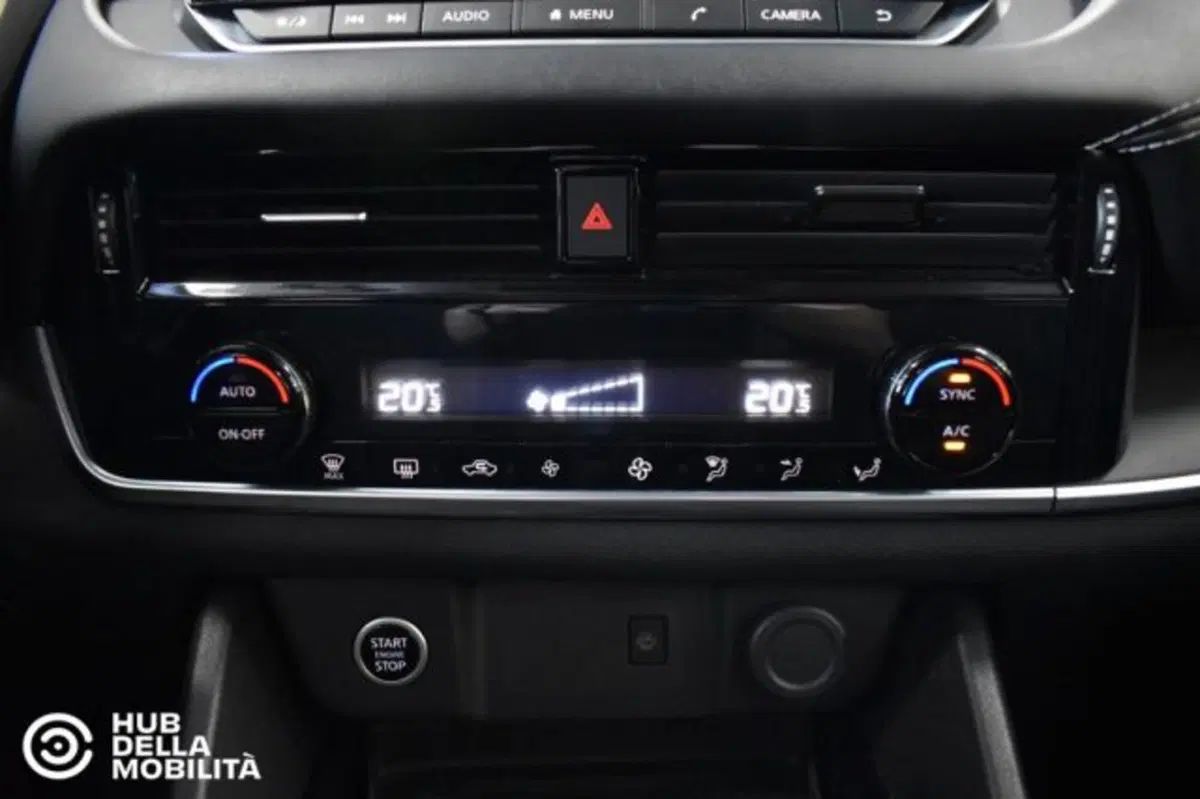 Nissan Qashqai usata a Perugia (14)