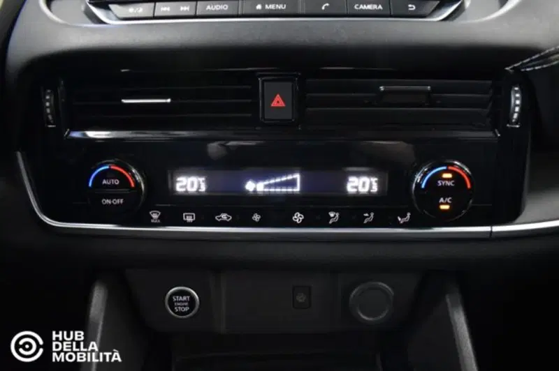 Nissan Qashqai usata a Perugia (14)