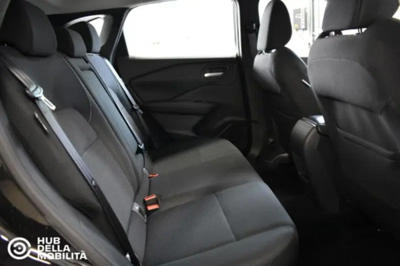Nissan Qashqai usata a Perugia (18)