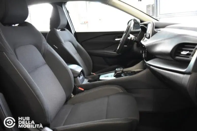 Nissan Qashqai usata a Perugia (19)