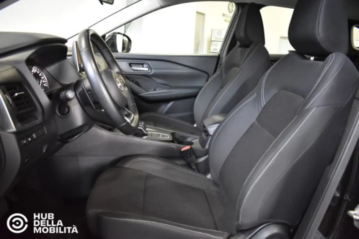 Nissan Qashqai usata a Perugia (20)