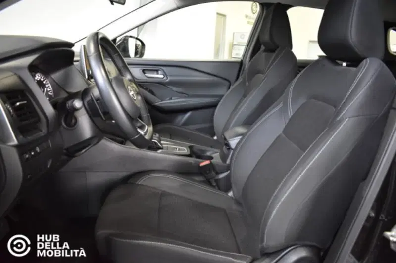 Nissan Qashqai usata a Perugia (20)