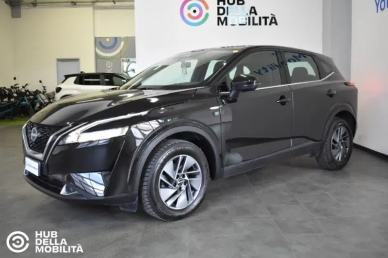 Nissan Qashqai usata a Perugia (3)