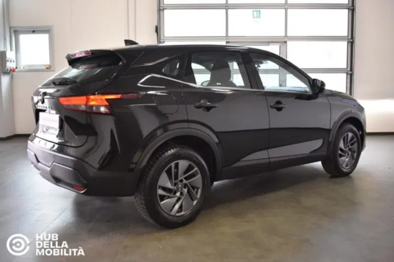 Nissan Qashqai usata a Perugia (4)