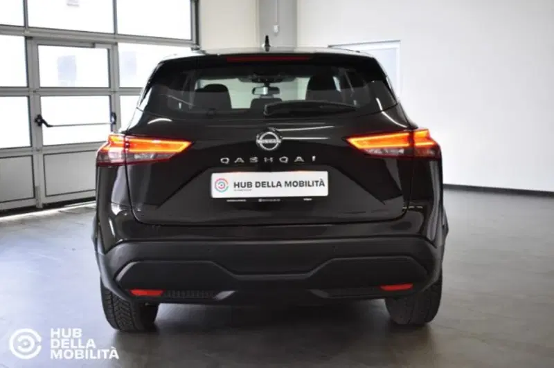 Nissan Qashqai usata a Perugia (5)