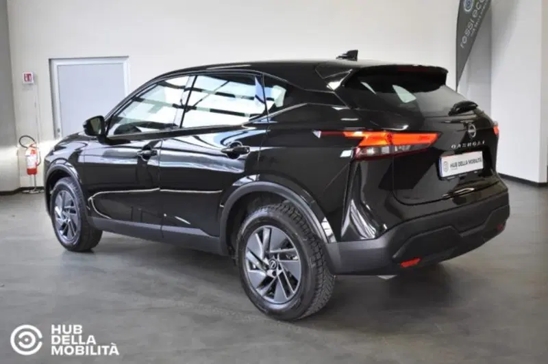 Nissan Qashqai usata a Perugia (6)