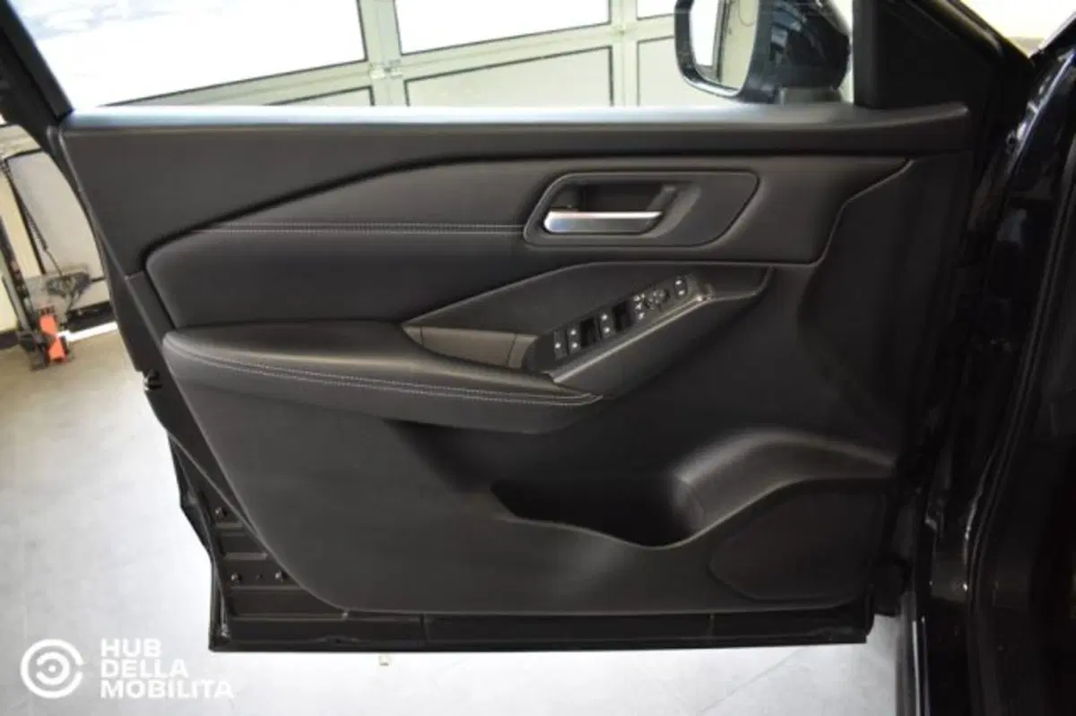 Nissan Qashqai usata a Perugia (7)