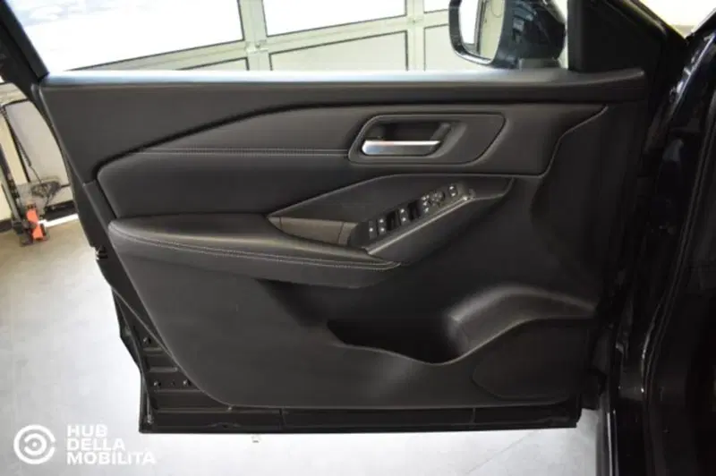 Nissan Qashqai usata a Perugia (7)