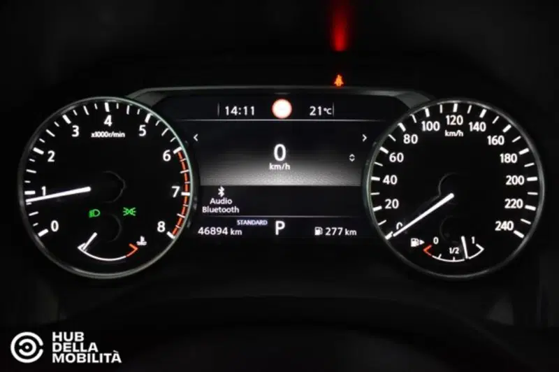 Nissan Qashqai usata a Perugia (8)