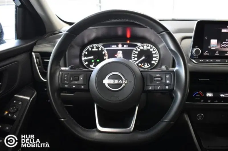 Nissan Qashqai usata a Perugia (9)