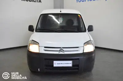 Citroen Berlingo Furgone 1.6 HDi 3p. 18 Entr.Liv.B XTR Citiway del 2008 usata a Foligno