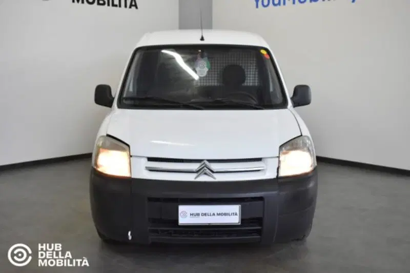 Citroen Berlingo Furgone usata a Perugia