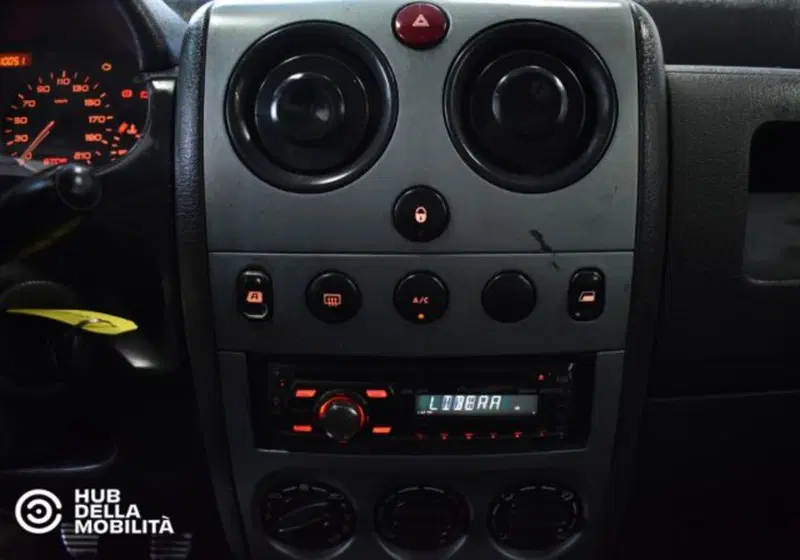 Citroen Berlingo Furgone usata a Perugia (11)
