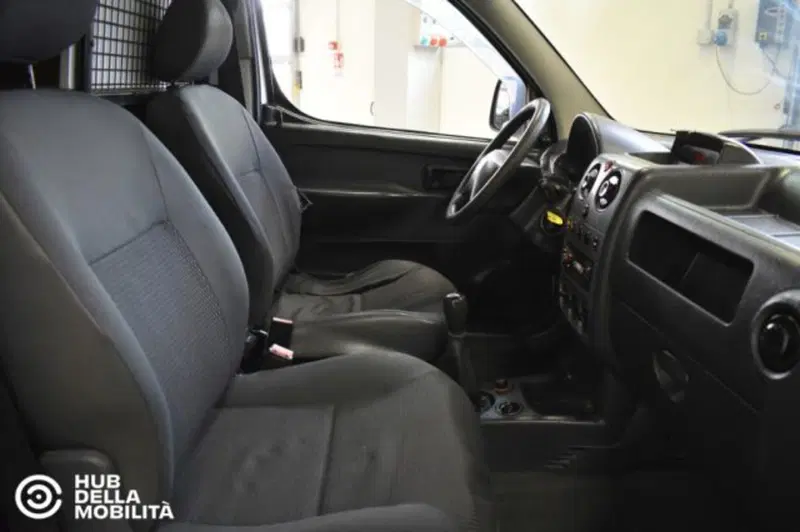 Citroen Berlingo Furgone usata a Perugia (12)