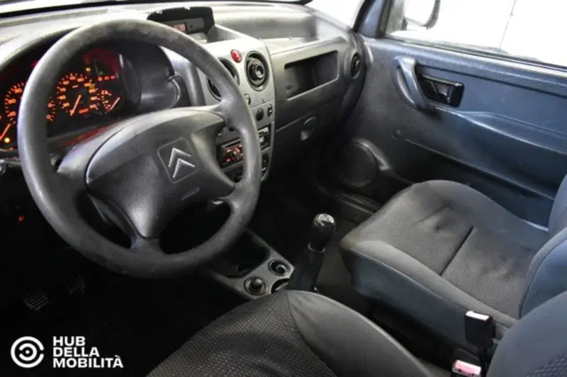 Citroen Berlingo Furgone usata a Perugia (14)