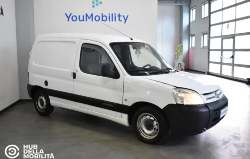 Citroen Berlingo Furgone usata a Perugia (2)