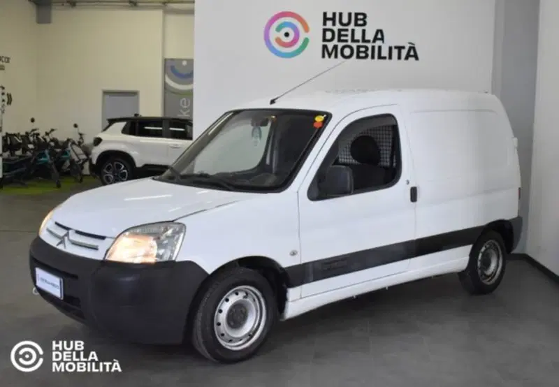 Citroen Berlingo Furgone usata a Perugia (3)