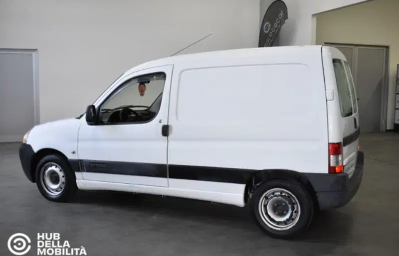 Citroen Berlingo Furgone usata a Perugia (4)