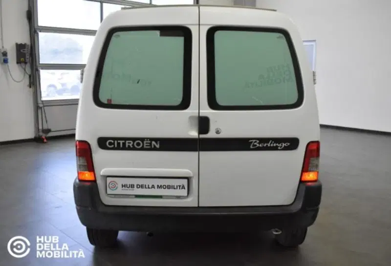 Citroen Berlingo Furgone usata a Perugia (5)