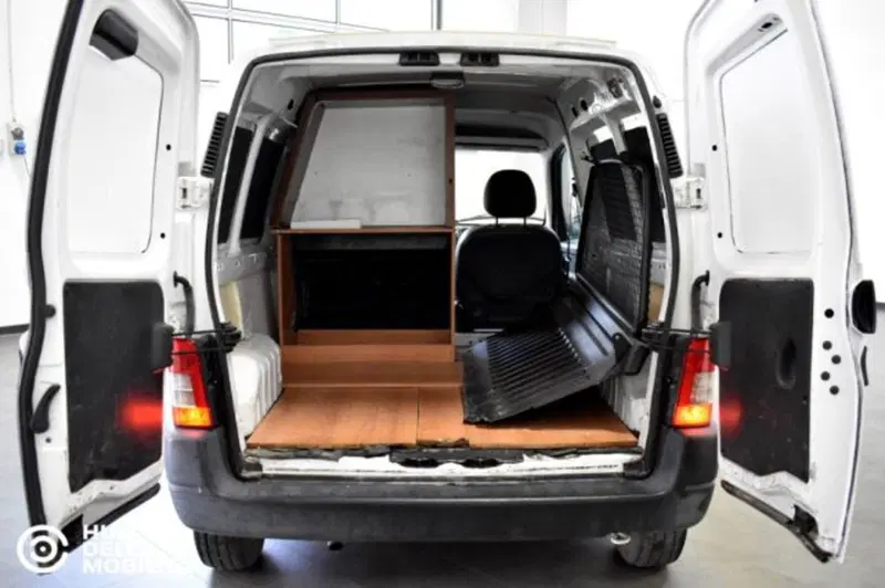 Citroen Berlingo Furgone usata a Perugia (6)