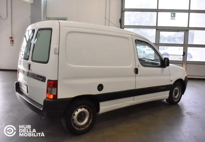 Citroen Berlingo Furgone usata a Perugia (7)
