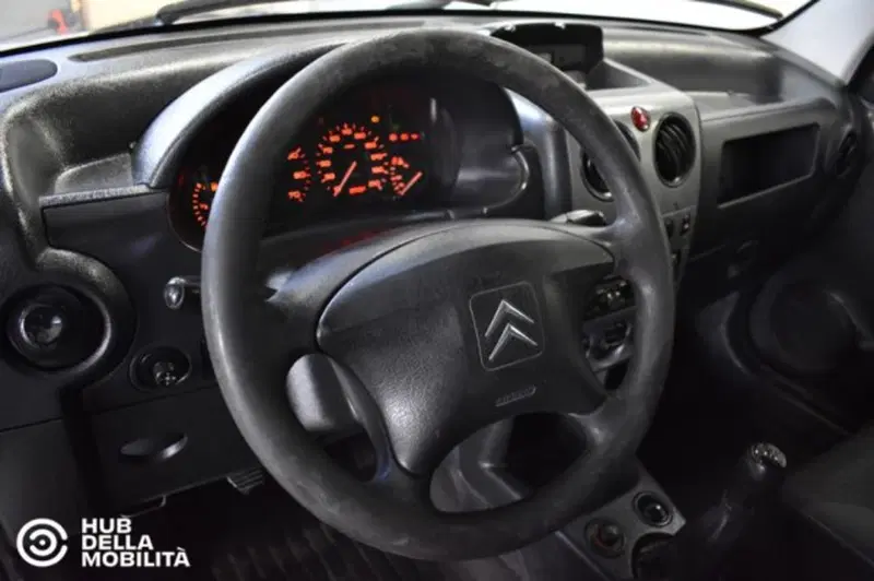 Citroen Berlingo Furgone usata a Perugia (9)