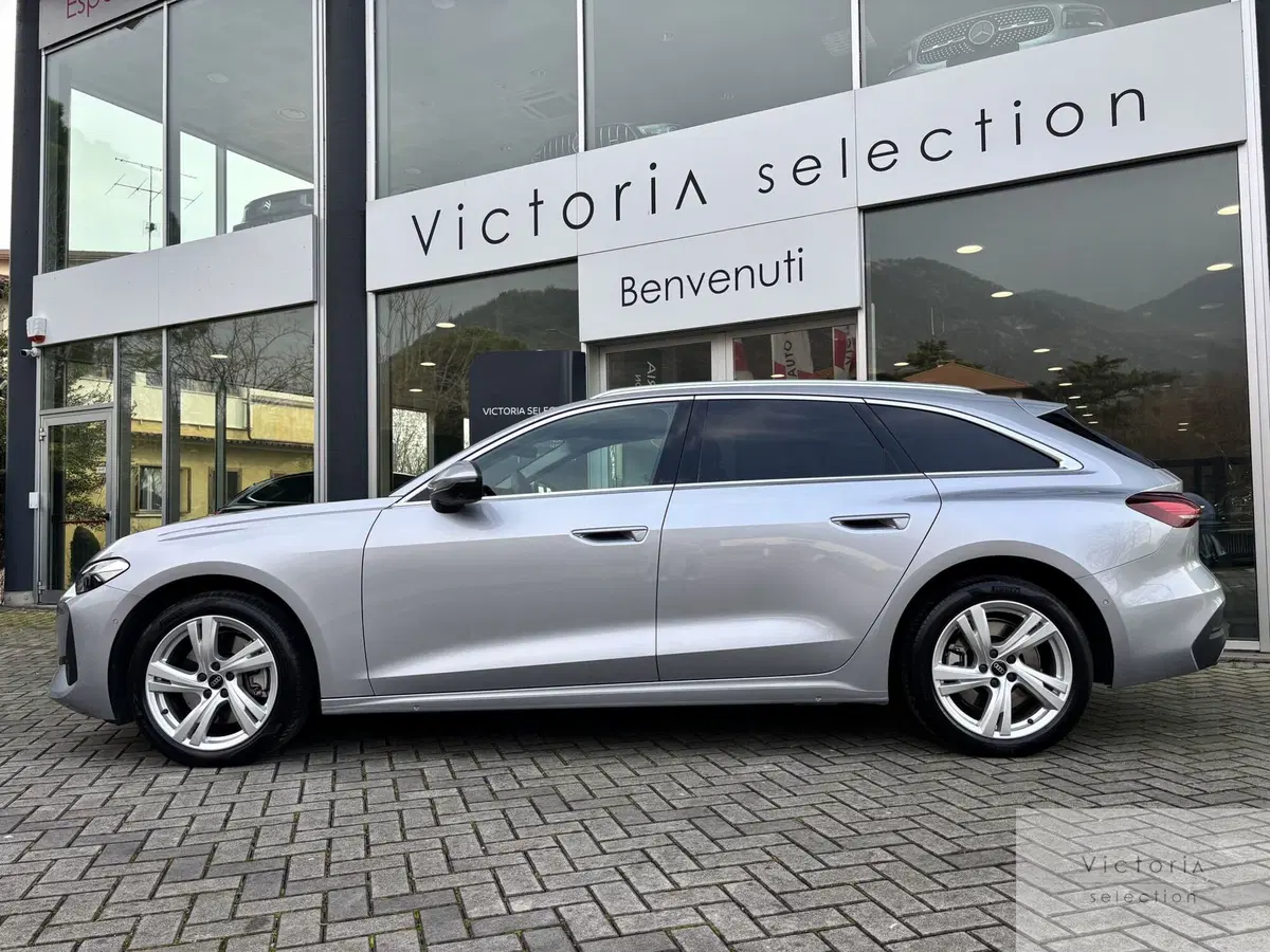 Audi A5 Avant usata a Brescia (3)