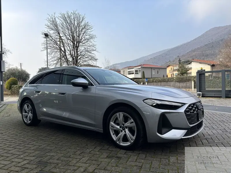 Audi A5 Avant usata a Brescia (6)