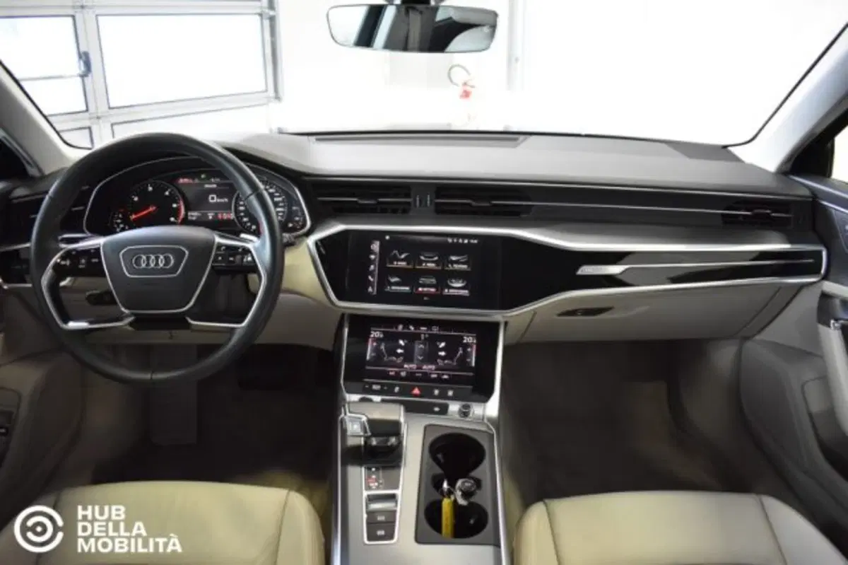 Audi A6 Avant usata a Perugia (10)