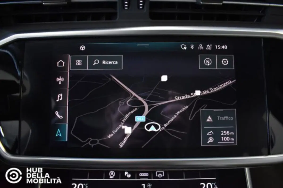 Audi A6 Avant usata a Perugia (14)