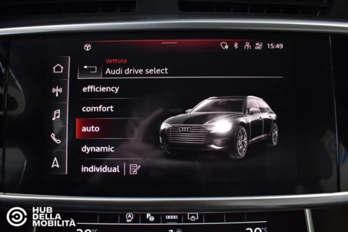 Audi A6 Avant usata a Perugia (17)