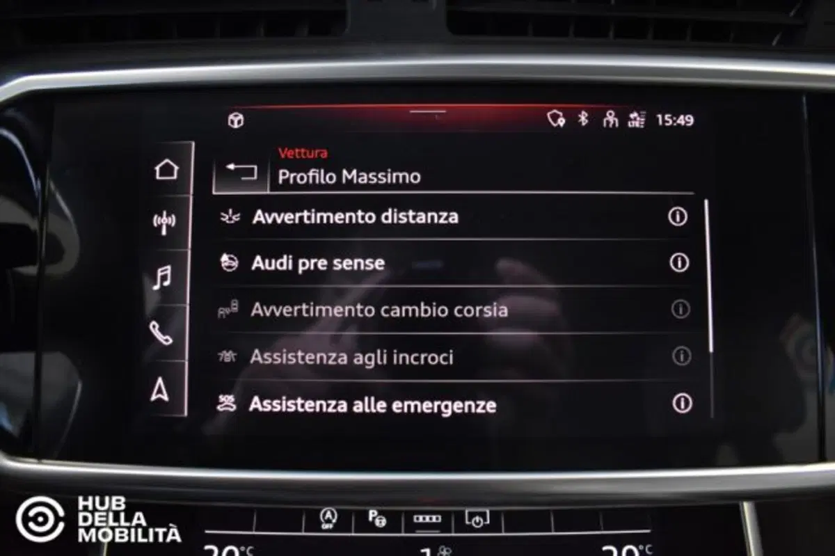 Audi A6 Avant usata a Perugia (18)