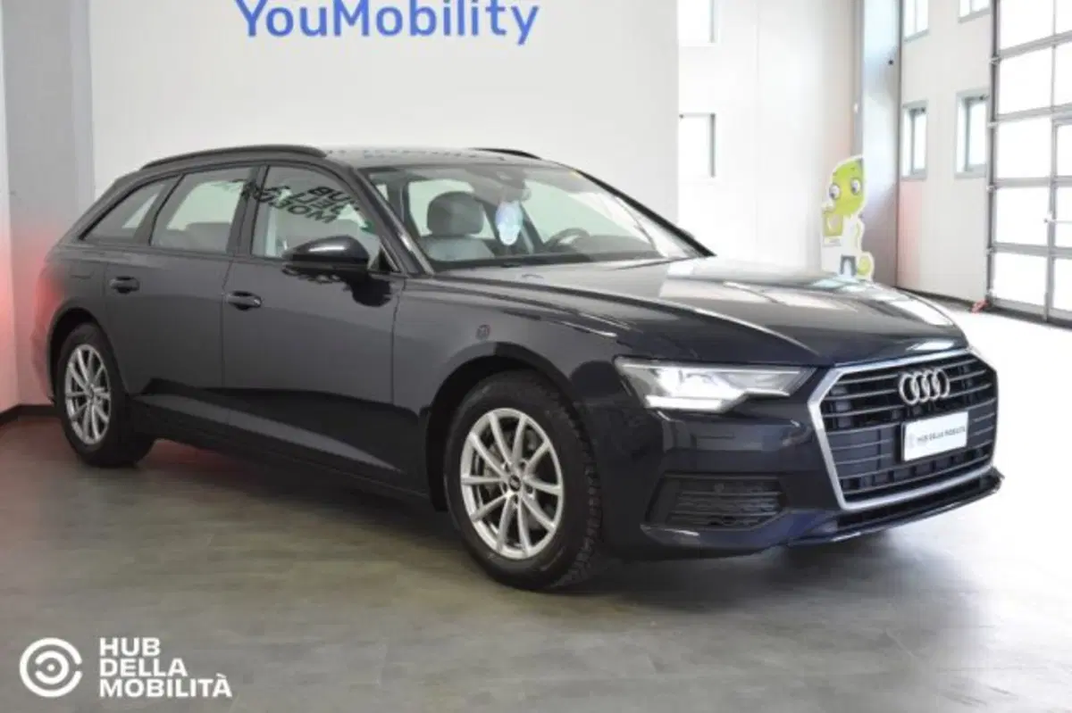 Audi A6 Avant usata a Perugia (2)