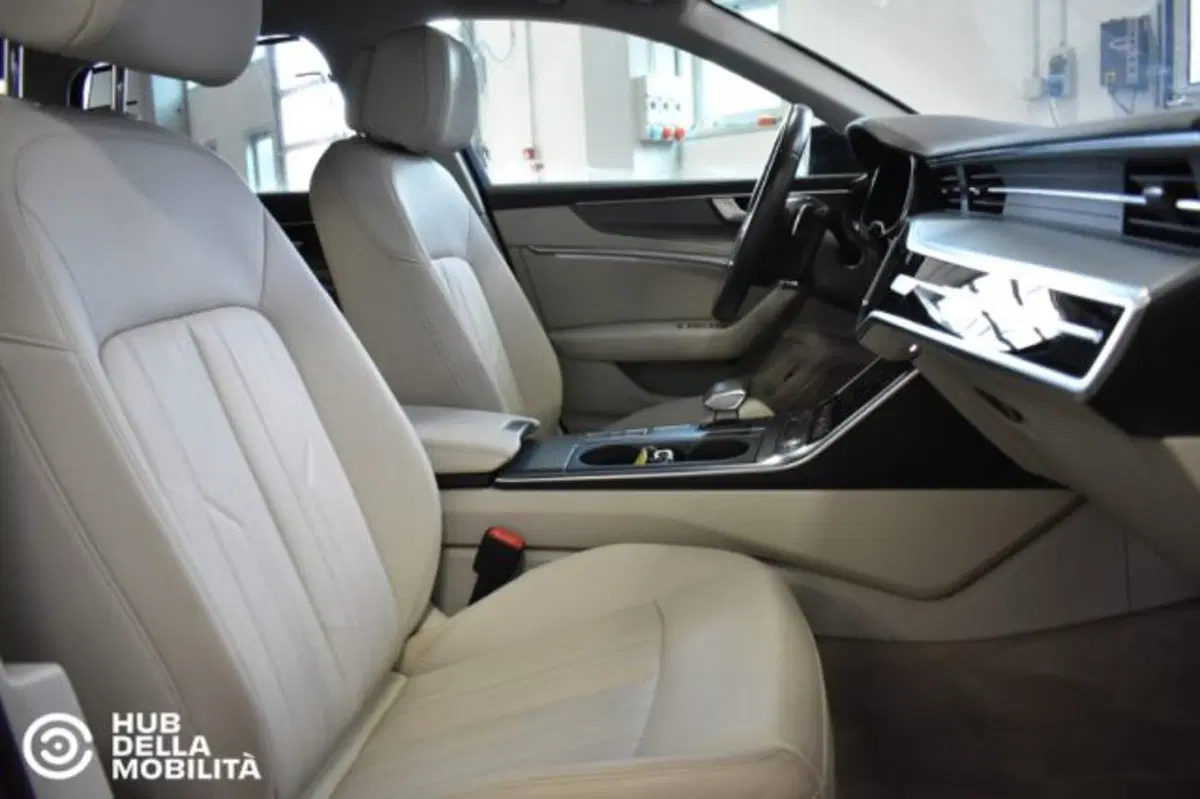 Audi A6 Avant usata a Perugia (20)