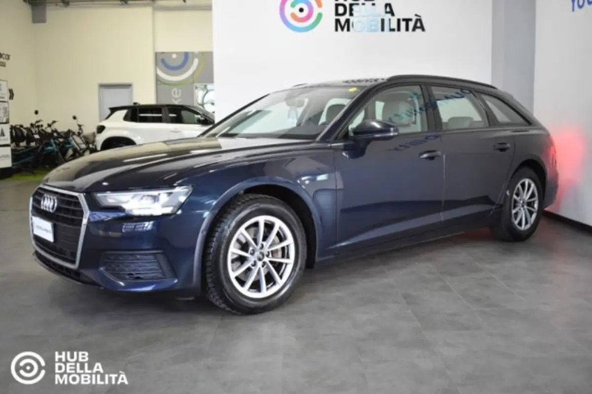 Audi A6 Avant usata a Perugia (3)