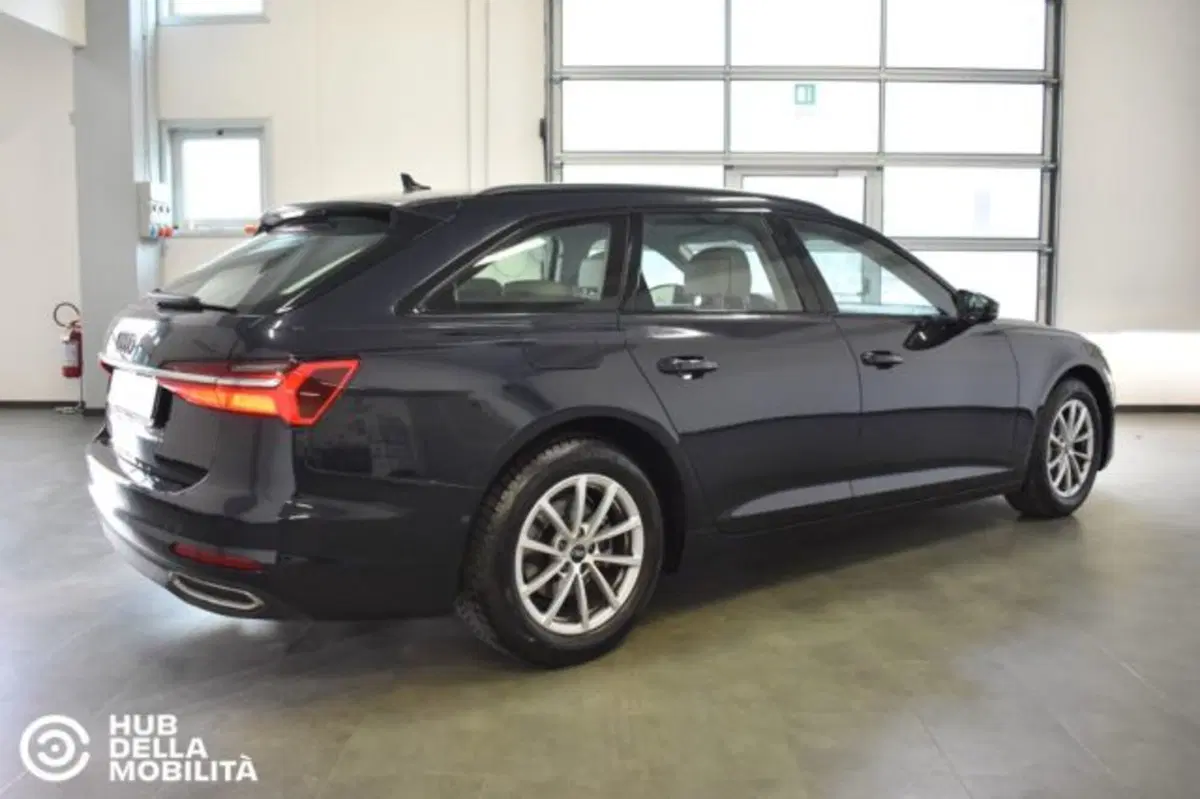 Audi A6 Avant usata a Perugia (4)