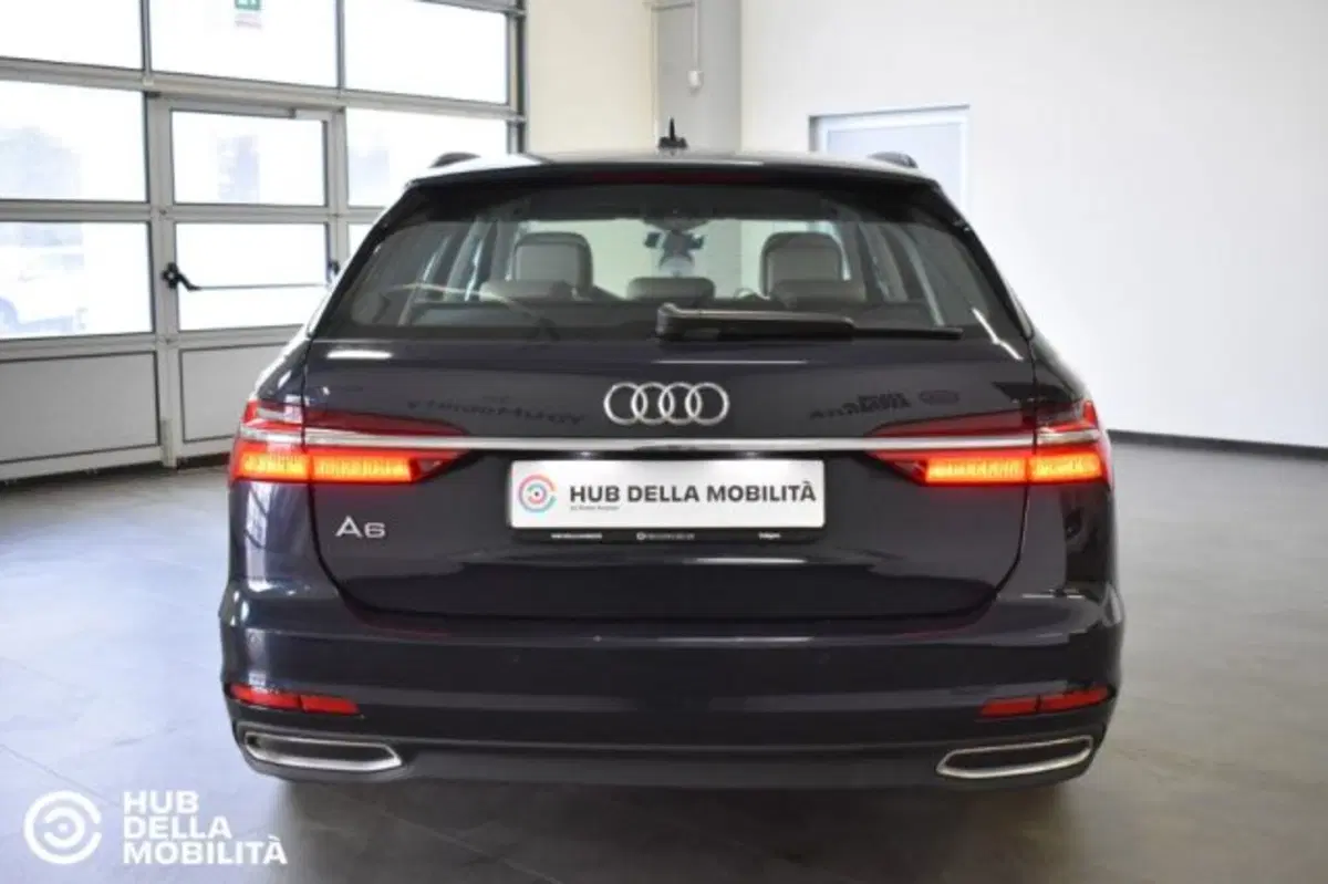 Audi A6 Avant usata a Perugia (5)