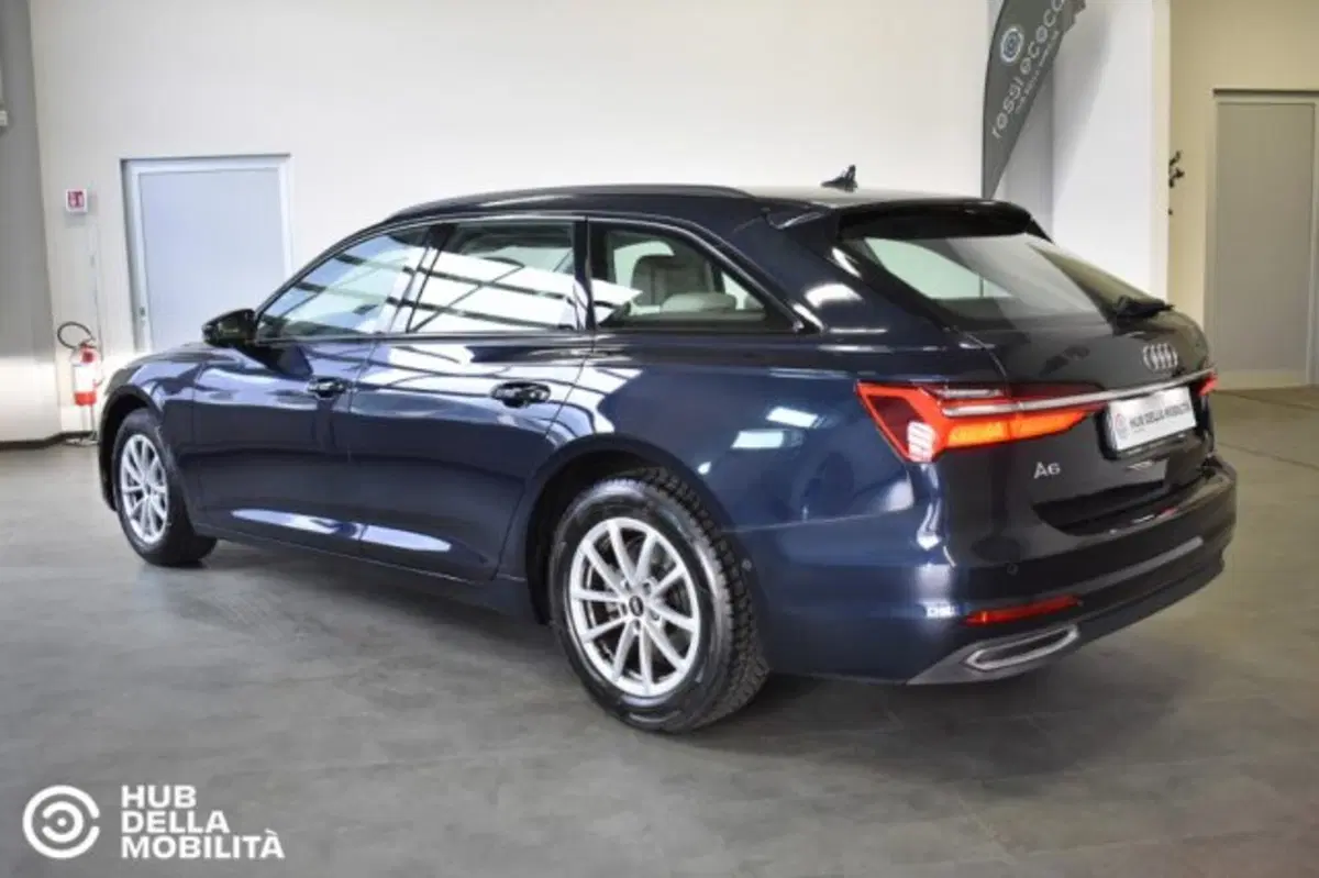 Audi A6 Avant usata a Perugia (6)