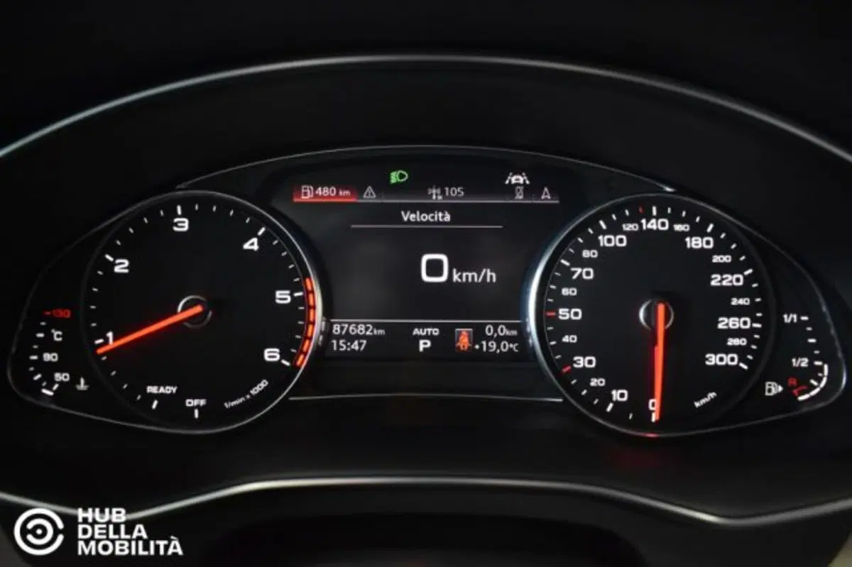 Audi A6 Avant usata a Perugia (8)