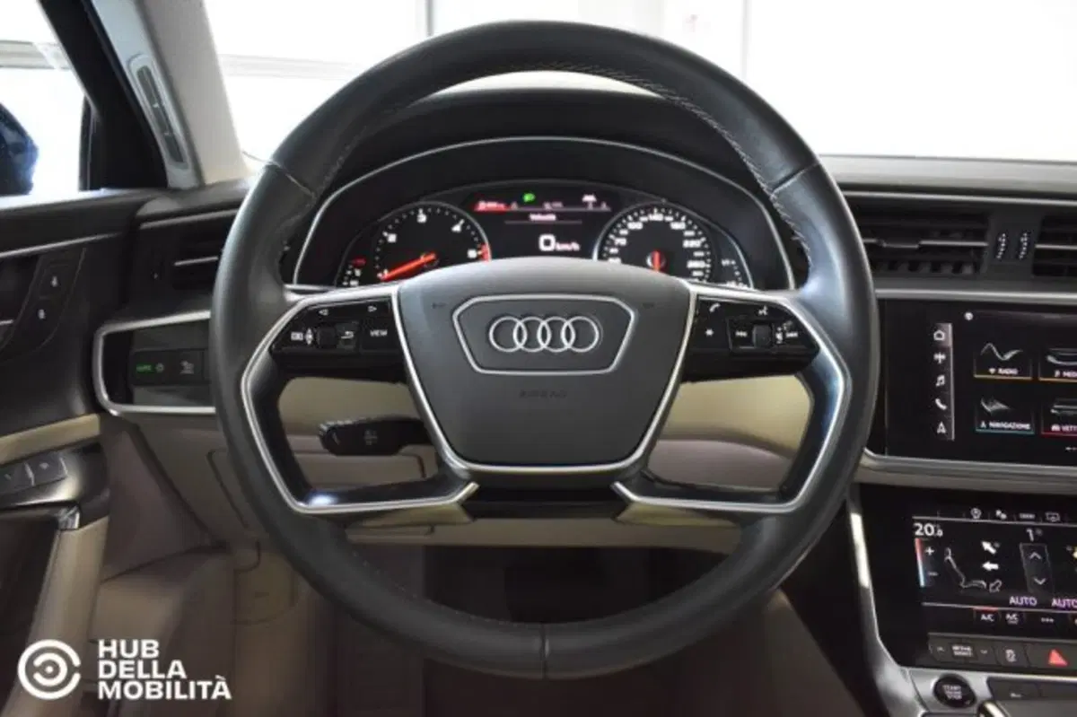 Audi A6 Avant usata a Perugia (9)