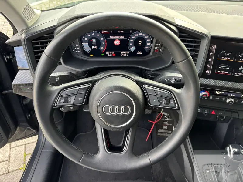 Audi A1 Sportback usata a Brescia (10)