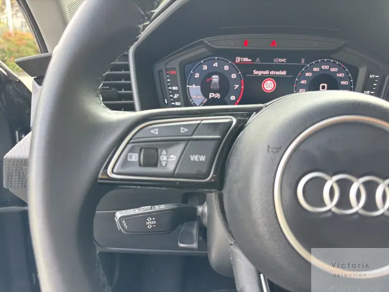 Audi A1 Sportback usata a Brescia (11)