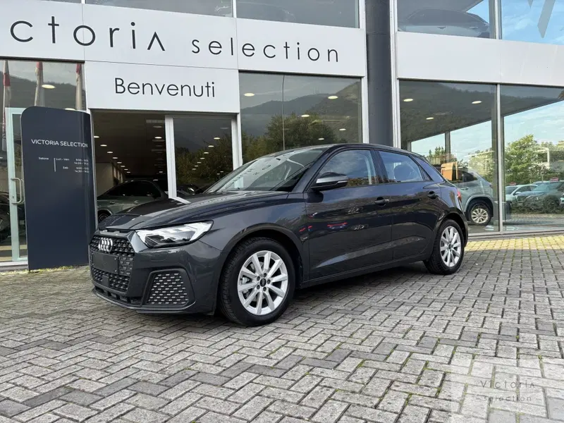 Audi A1 Sportback usata a Brescia (2)