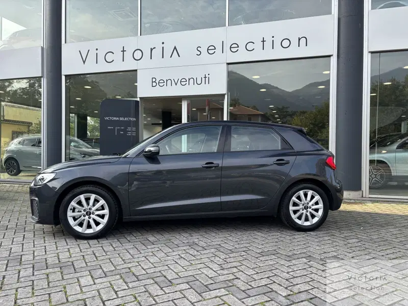 Audi A1 Sportback usata a Brescia (3)