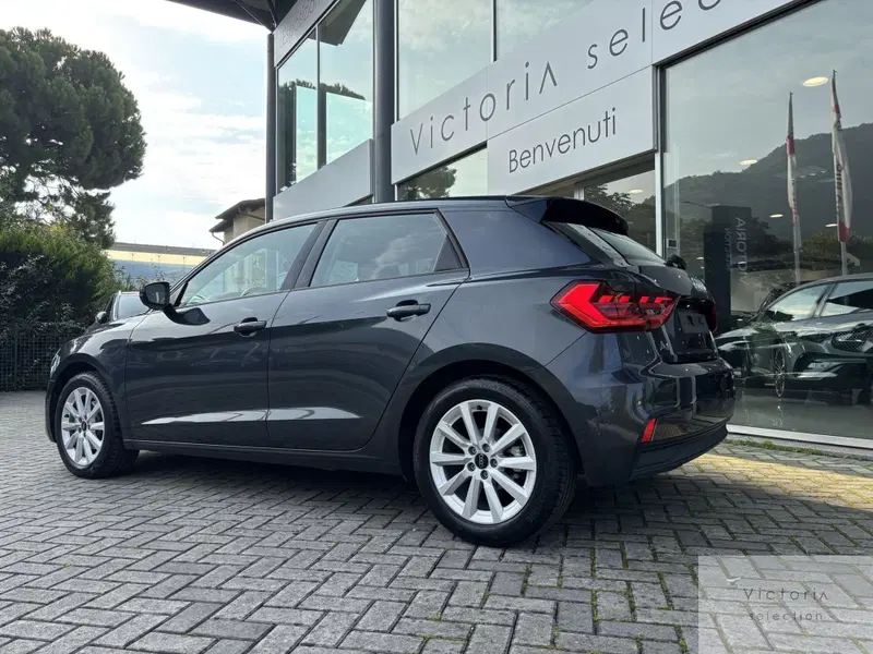 Audi A1 Sportback usata a Brescia (4)