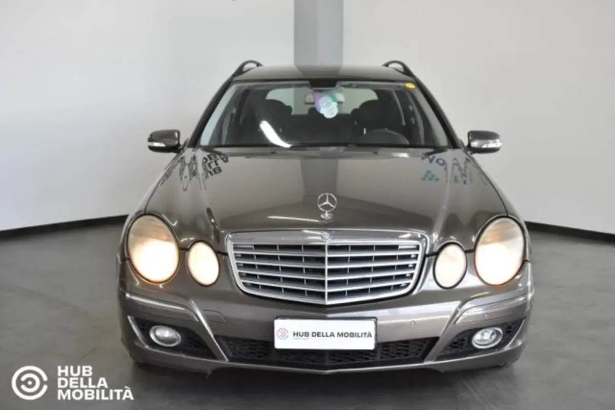 Mercedes-Benz Classe E Station Wagon usata a Perugia